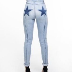 Revice star denim size 25